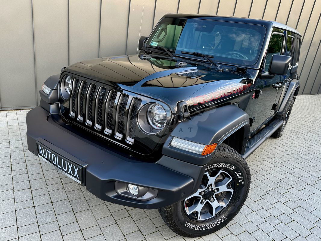 Jeep Wrangler IV Unlimited GME 2.0 Turbo Rubicon 2021