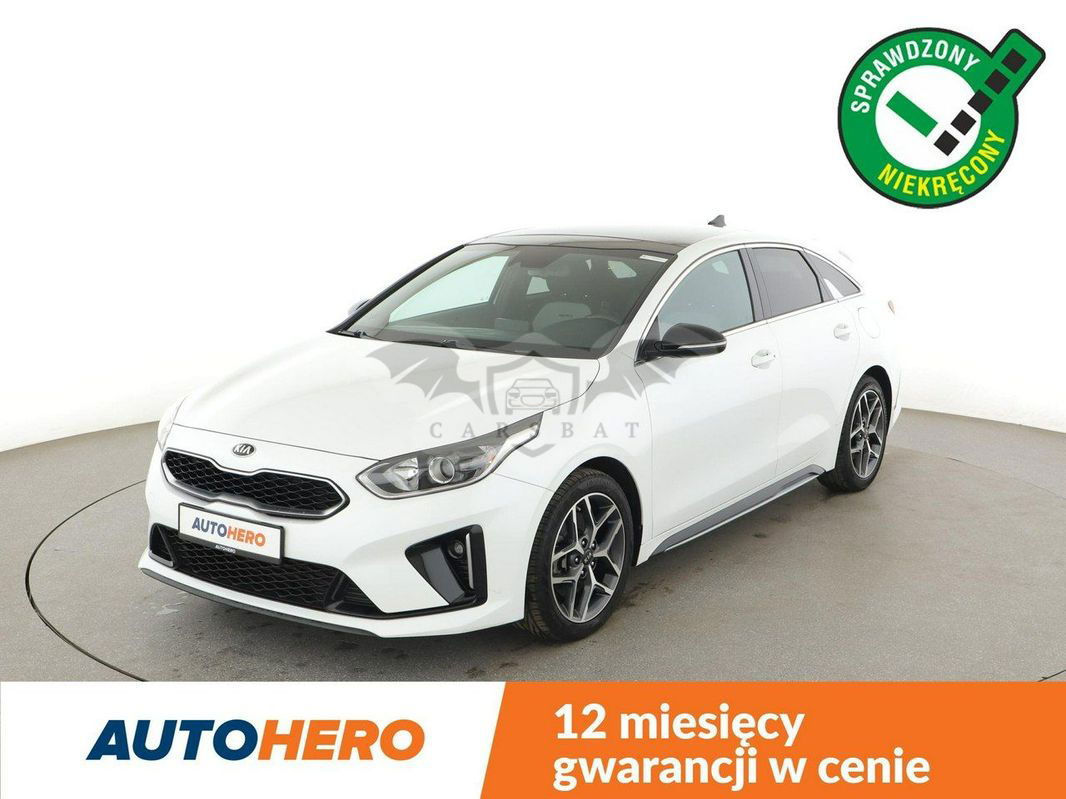 Kia Ceed 1.4 T-GDI GT Line DCT 2018