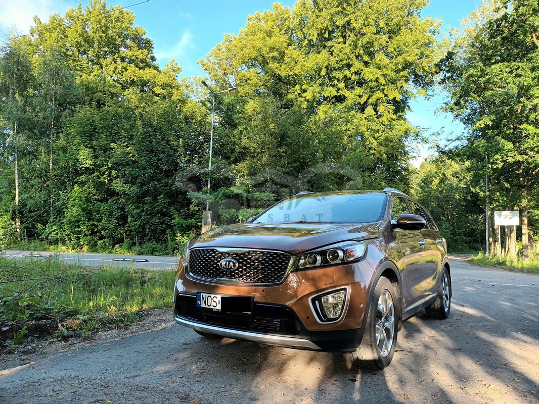 Kia Sorento III 2.0 CRDI XL 2015