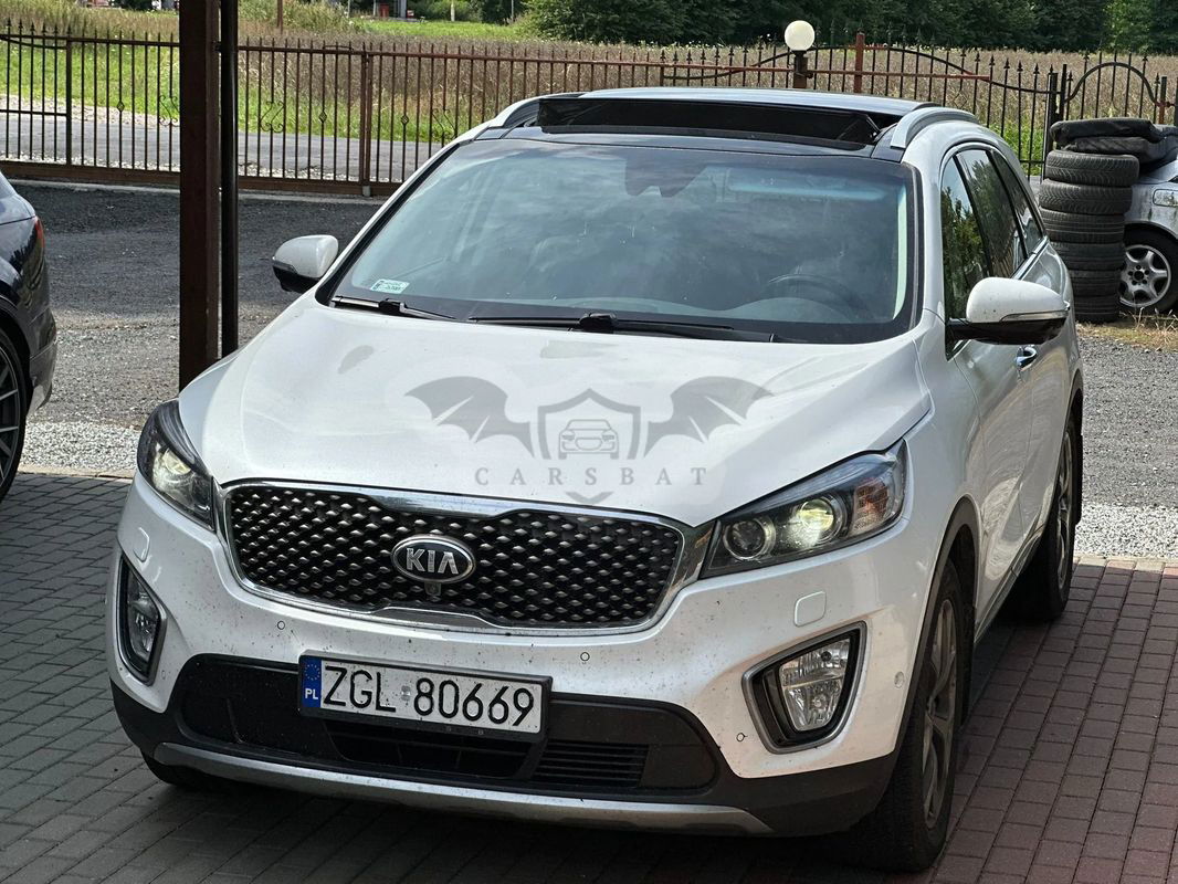 Kia Sorento III 2.2 CRDI XL 2015