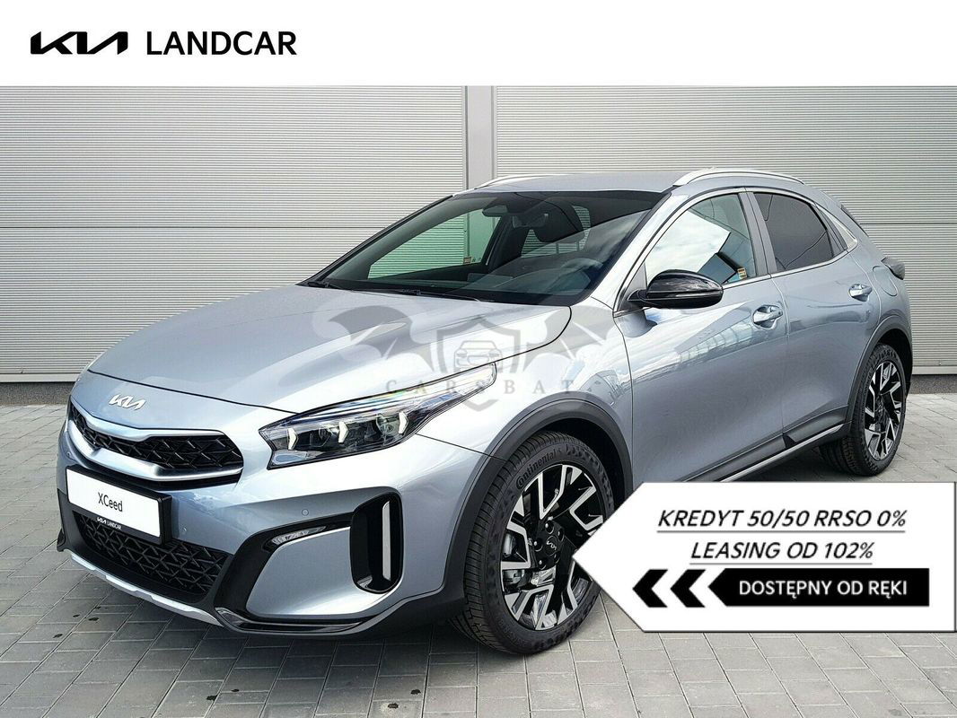 Kia XCeed 2025