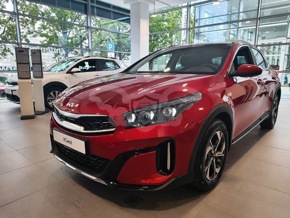 Kia XCeed 2025