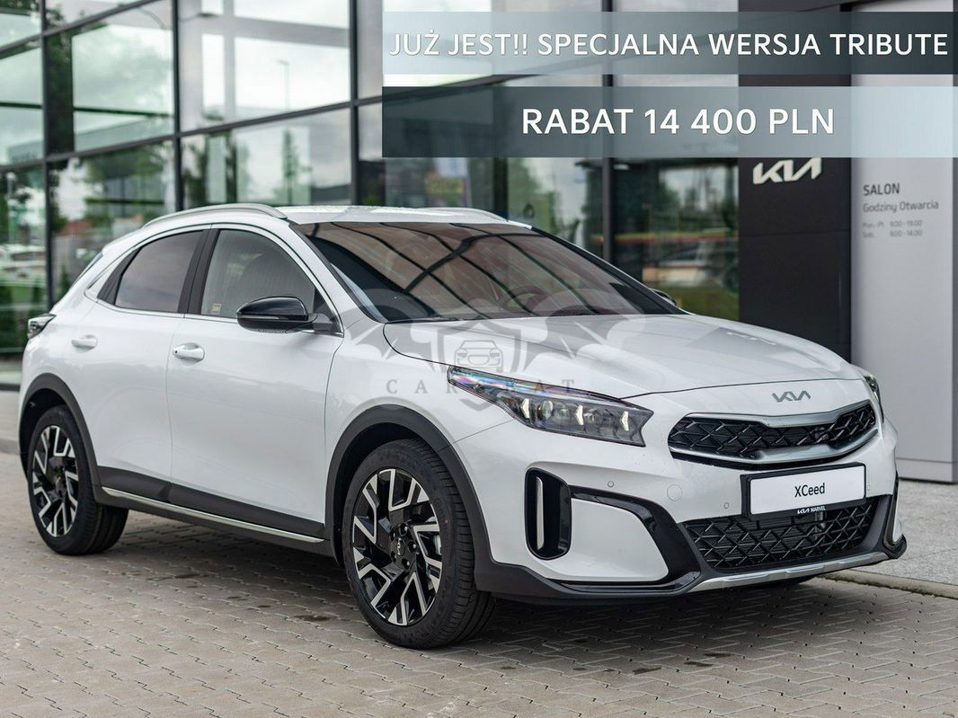 Kia XCeed 2025