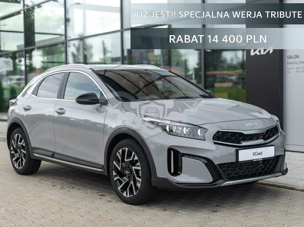 Kia XCeed 2025