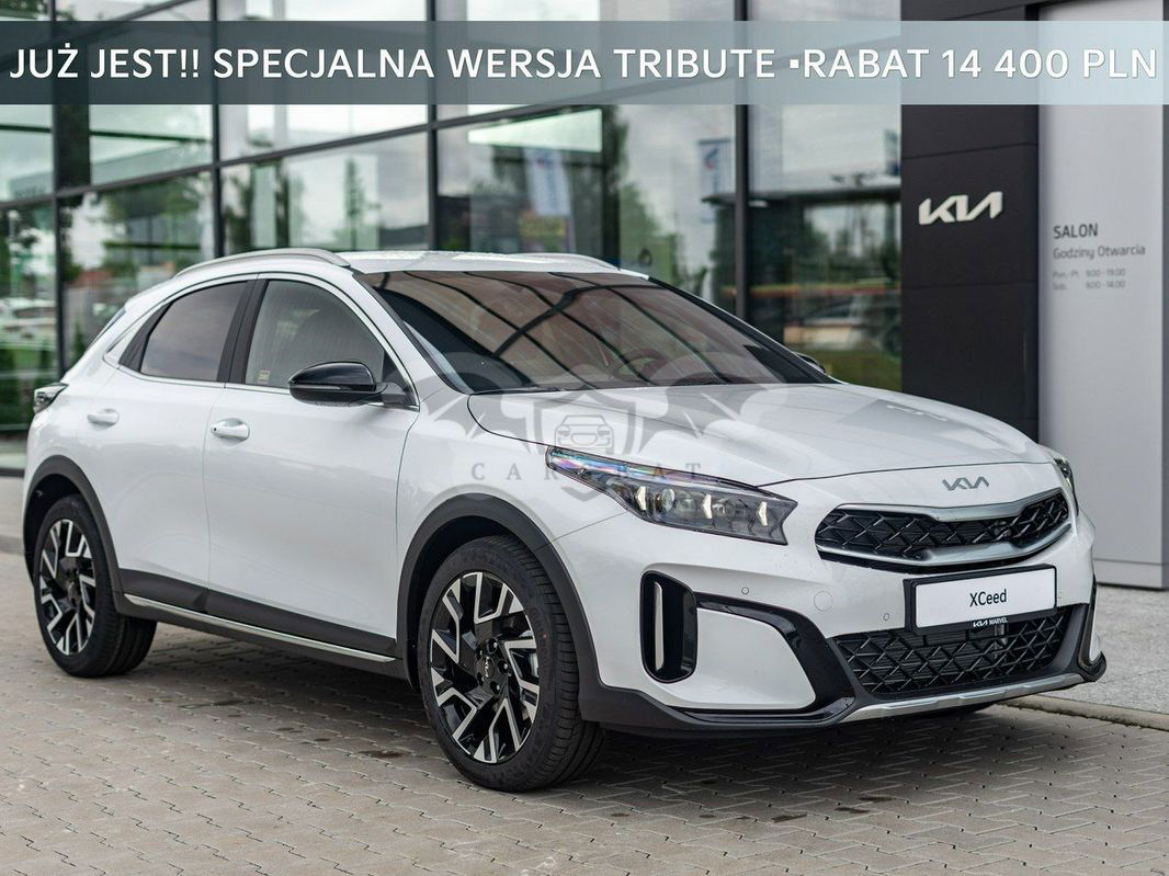 Kia XCeed 2025