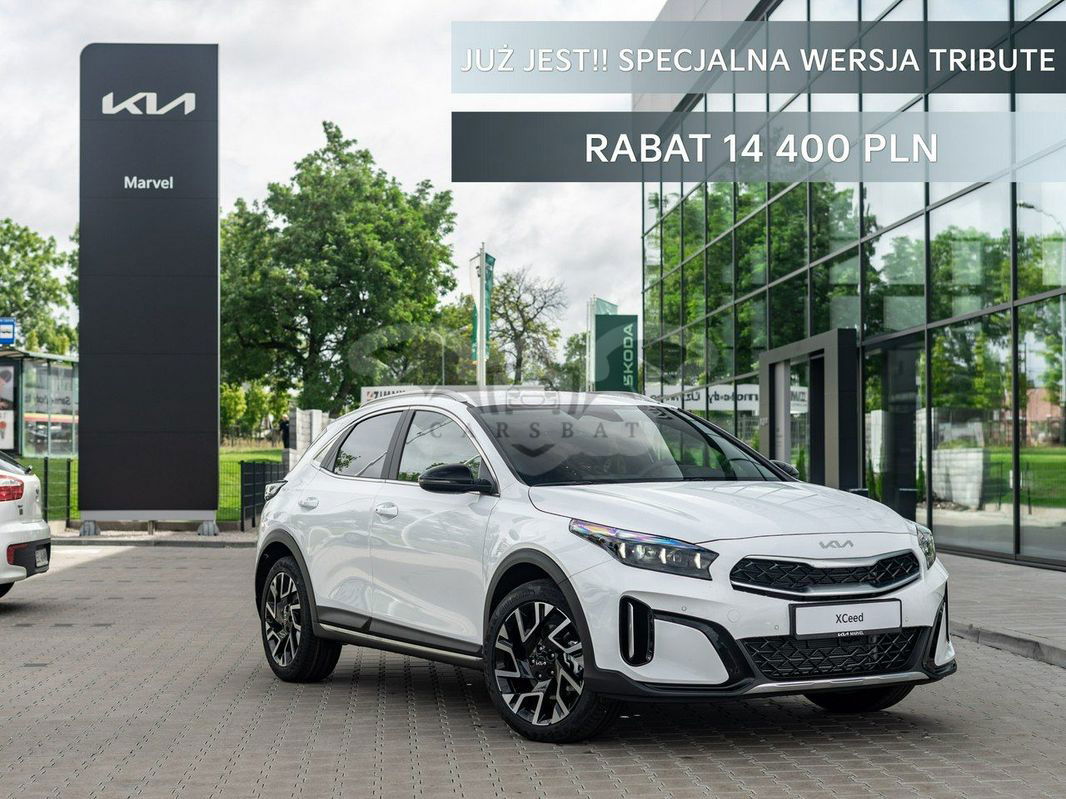 Kia XCeed 2025