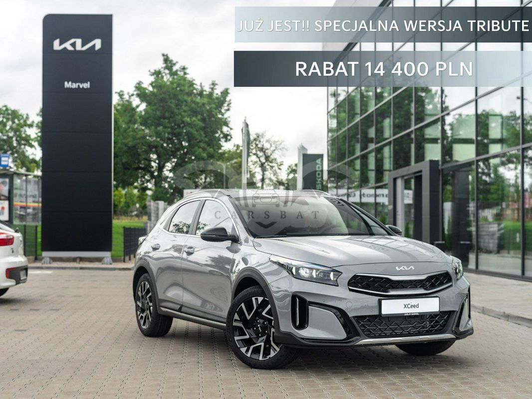 Kia XCeed 2025