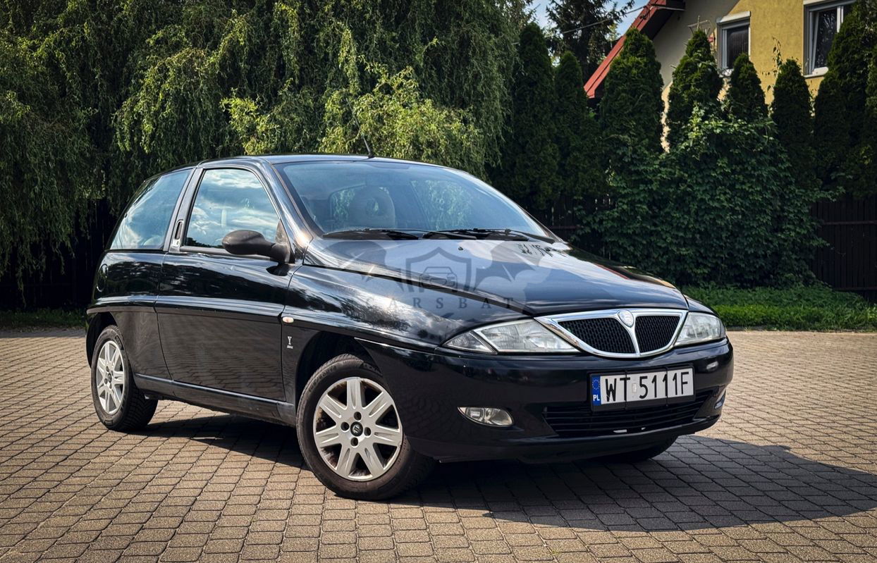 Lancia Ypsilon 2002
