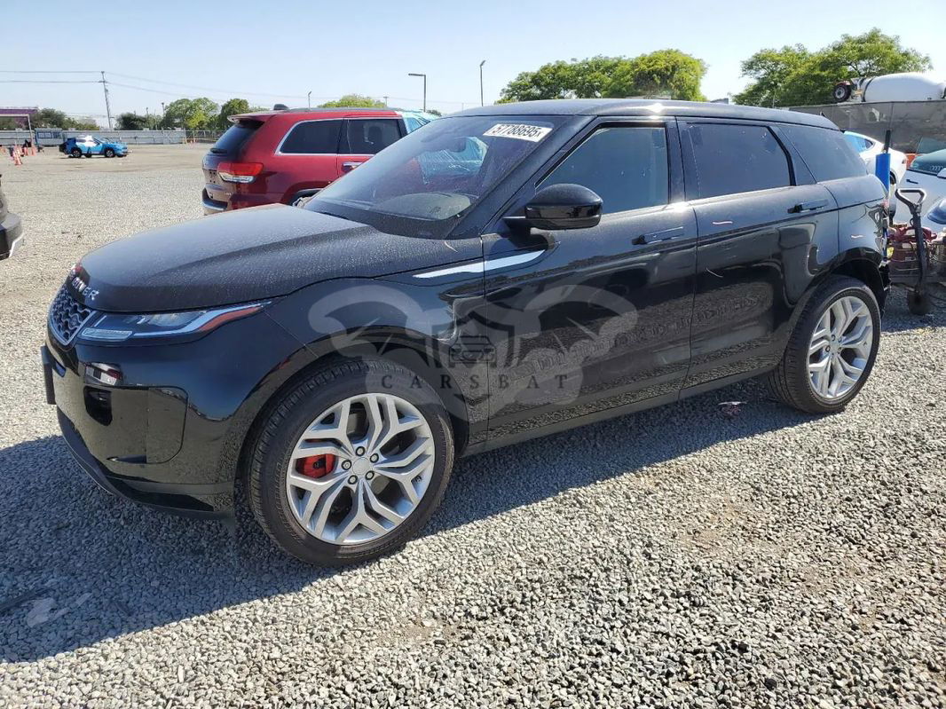 Land Rover Range Rover Evoque II P250 R-Dynamic S 2020