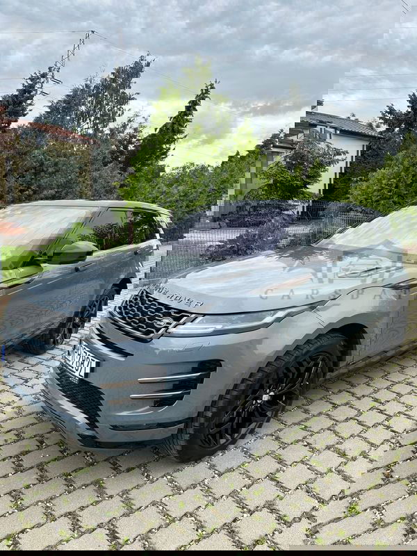 Land Rover Range Rover Evoque II P250 First Edition 2020