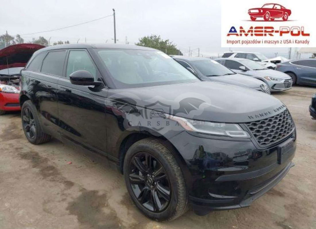 Land Rover Range Rover Velar 2023