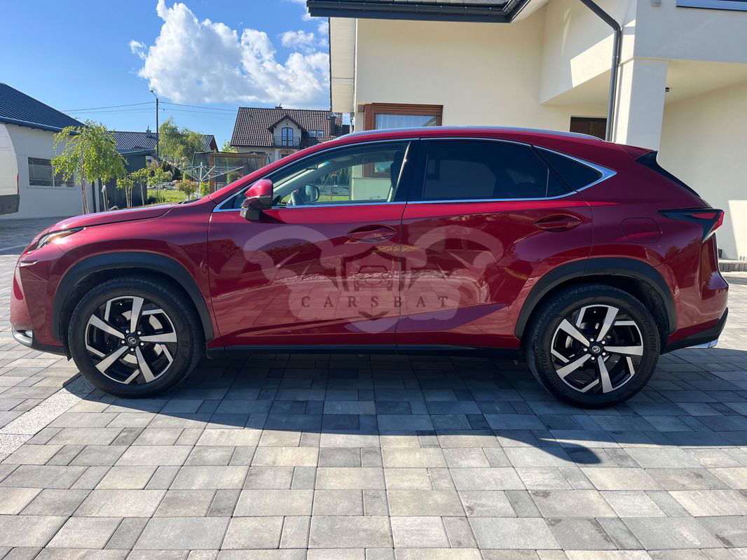 Lexus NX I 200t Comfort AWD 2016