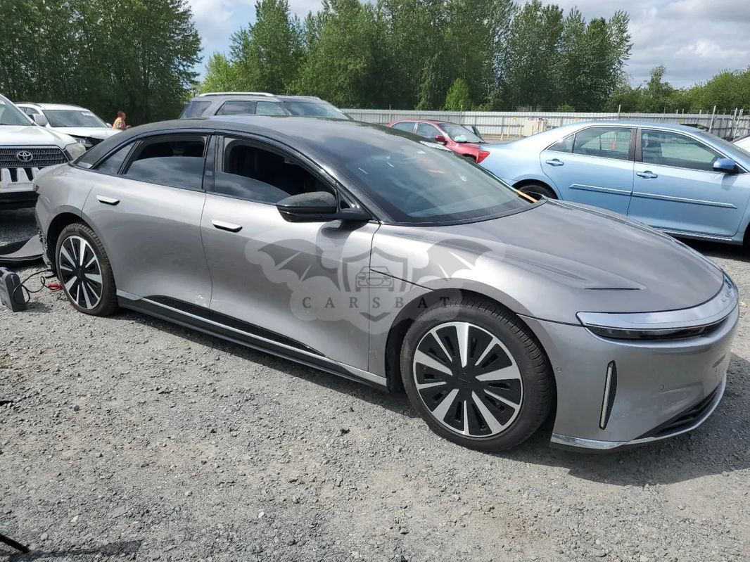 Lucid Air AWD Grand Touring 2022