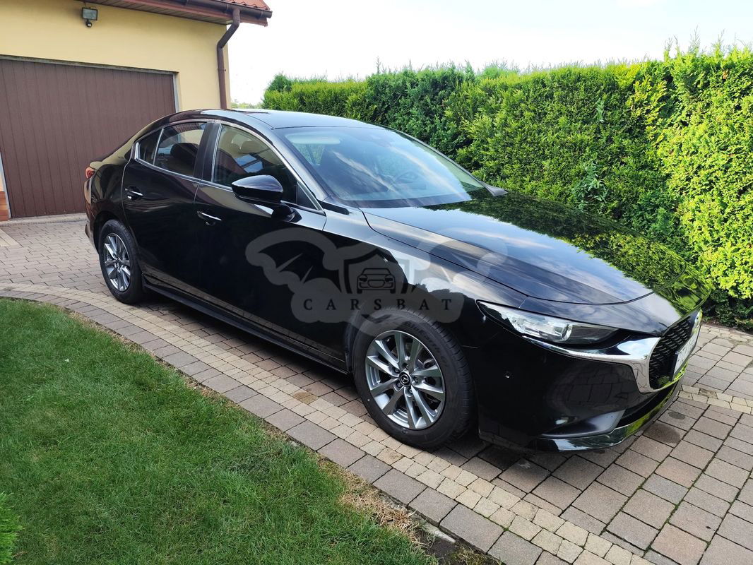 Mazda 3 IV e-SKYACTIV-X 2.0 M HYBRID 2023