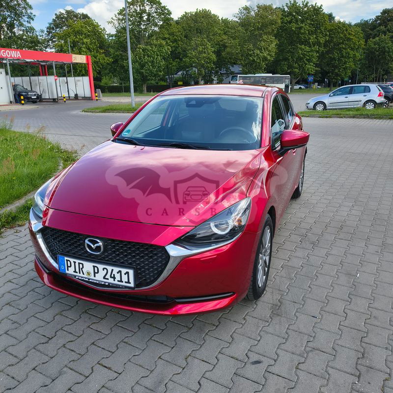 Mazda 2 III SKYACTIV-G 90 KIZOKU INTENSE 2021
