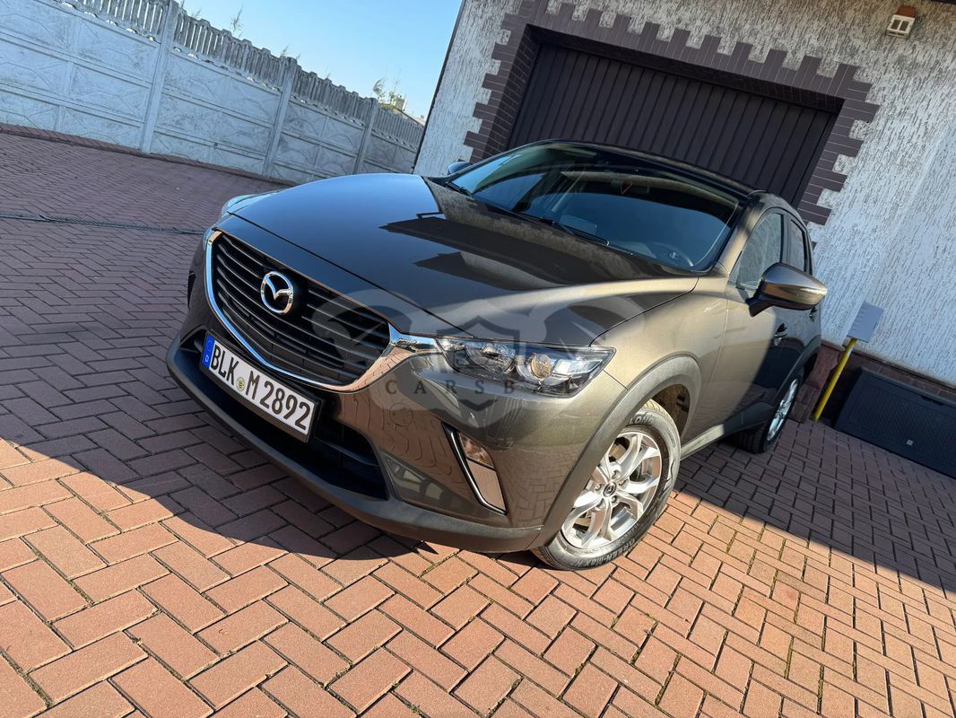 Mazda CX-3 2.0 Skymotion 2016