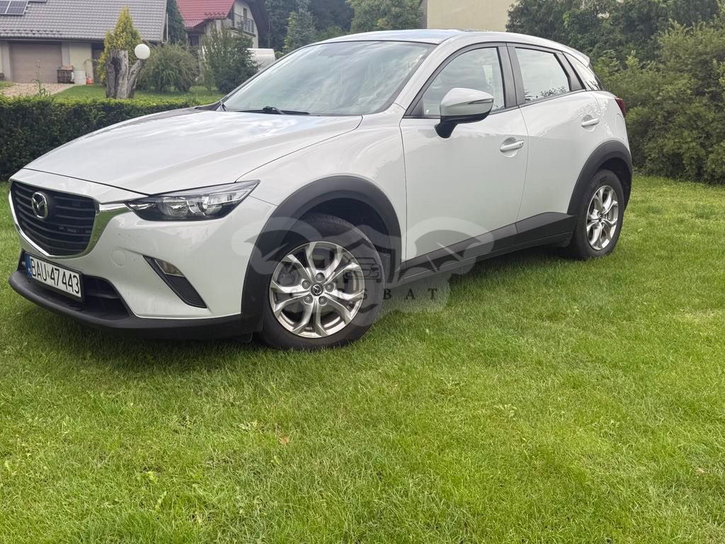 Mazda CX-3 2016