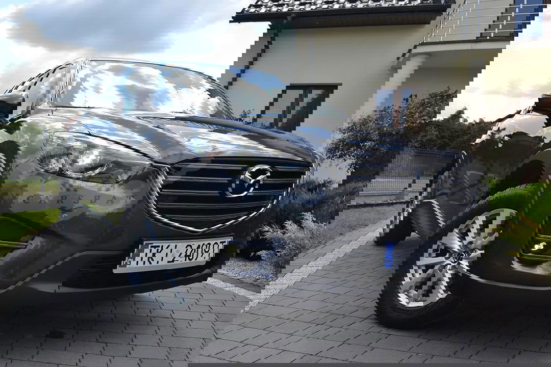 Mazda CX-5 I 2015