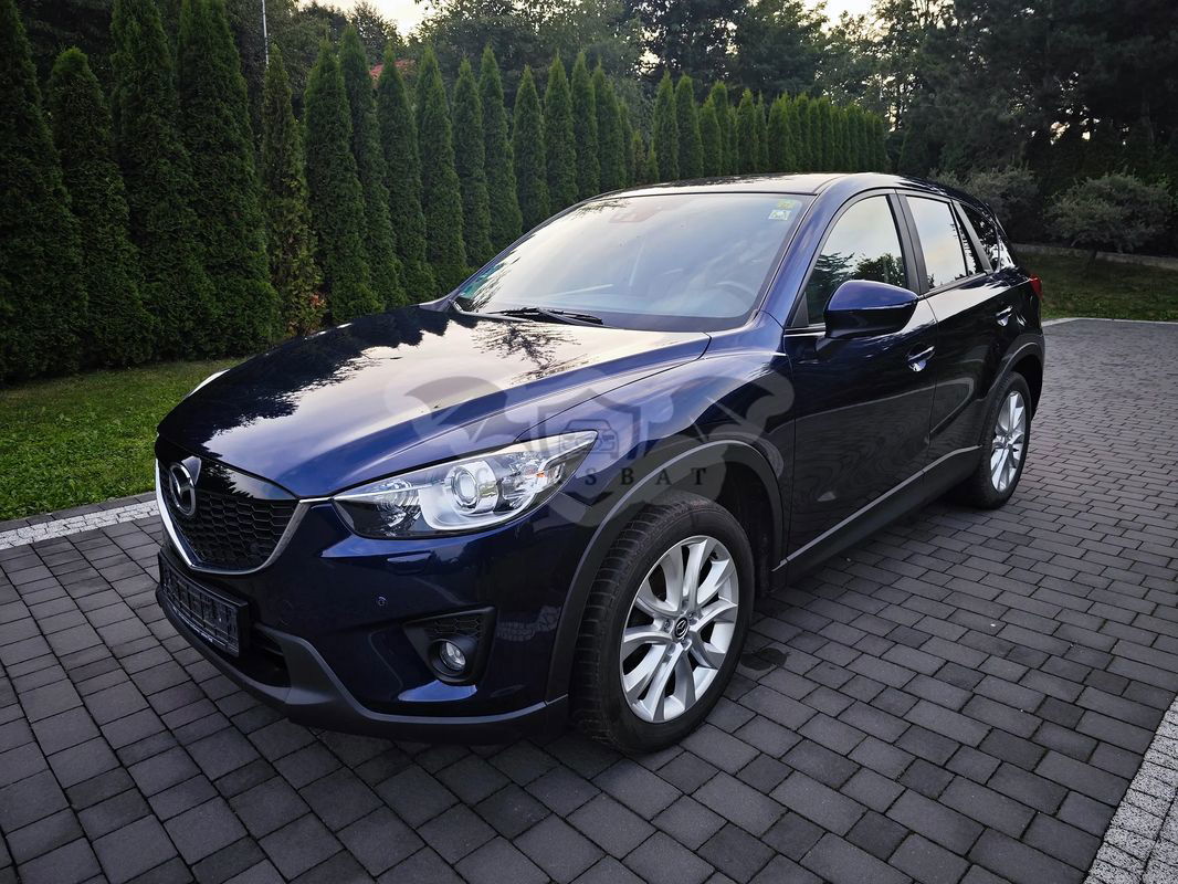 Mazda CX-5 I SKYACTIV-D 175 AWD Drive Nakama Intense 2013