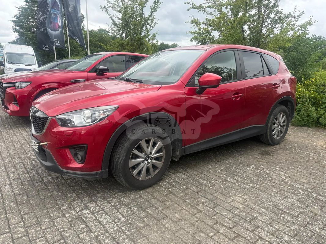Mazda CX-5 I 2014