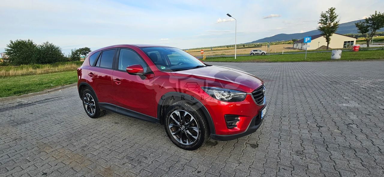 Mazda CX-5 I 2017