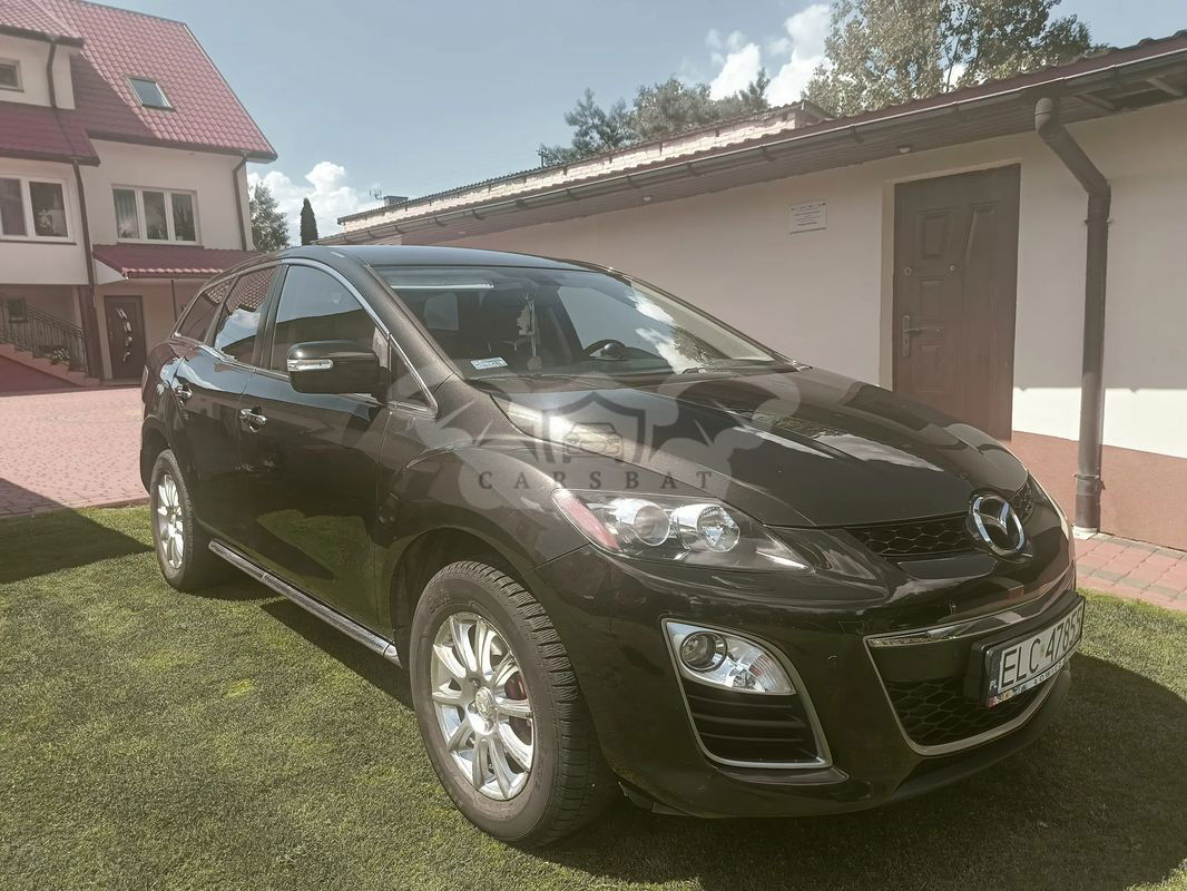 Mazda CX-7 2010