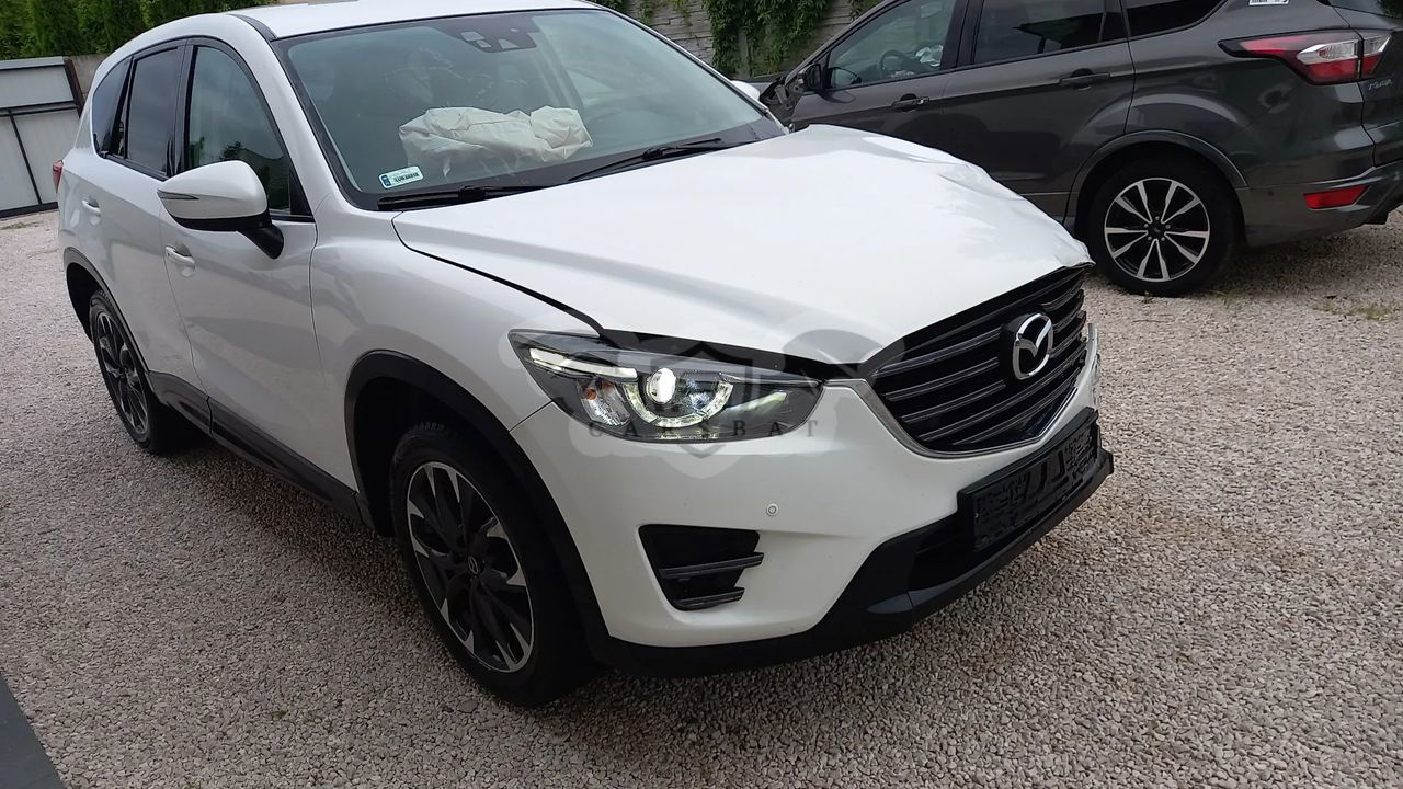 Mazda CX-5 I 2016