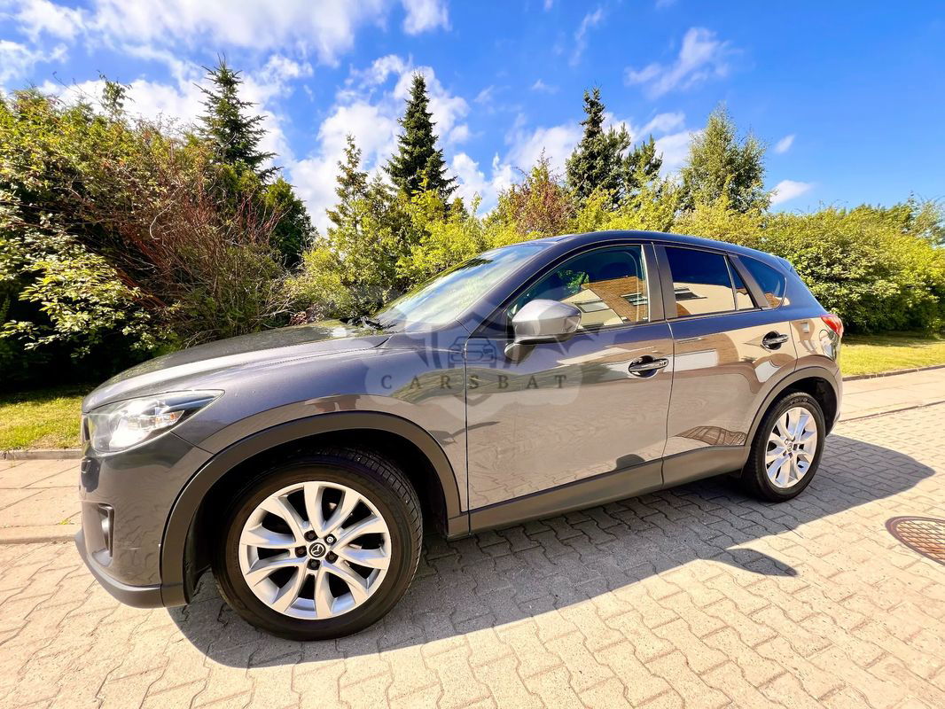 Mazda CX-5 I 2.2 D Skypassion 2014