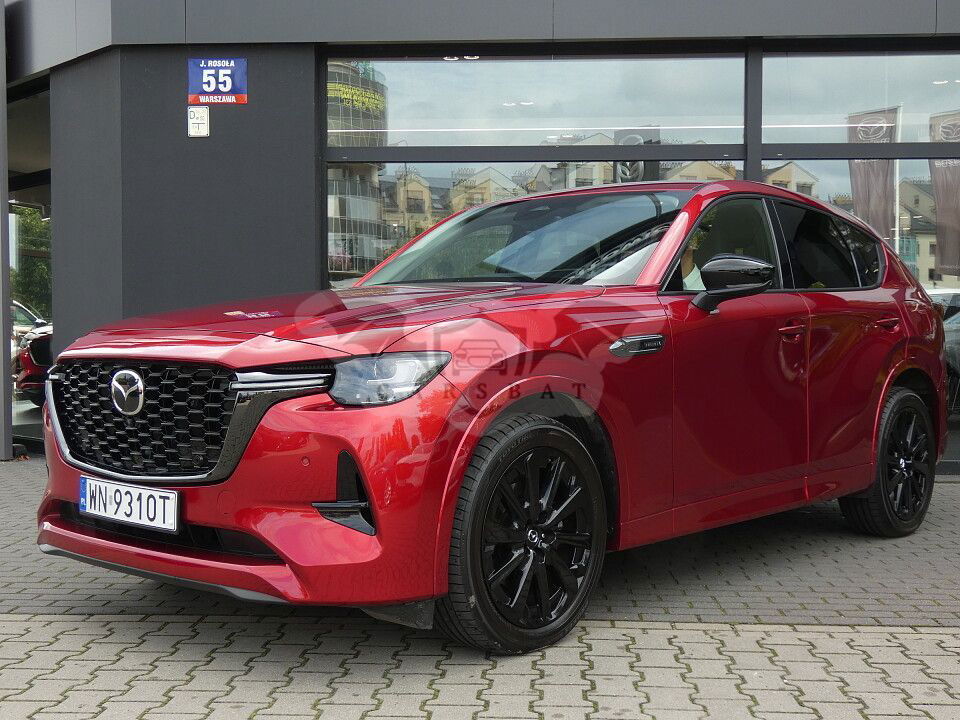 Mazda CX-60 2024