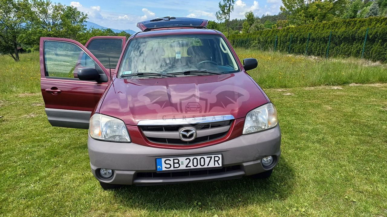 Mazda Tribute 2.0 Comfort 2WD 2004