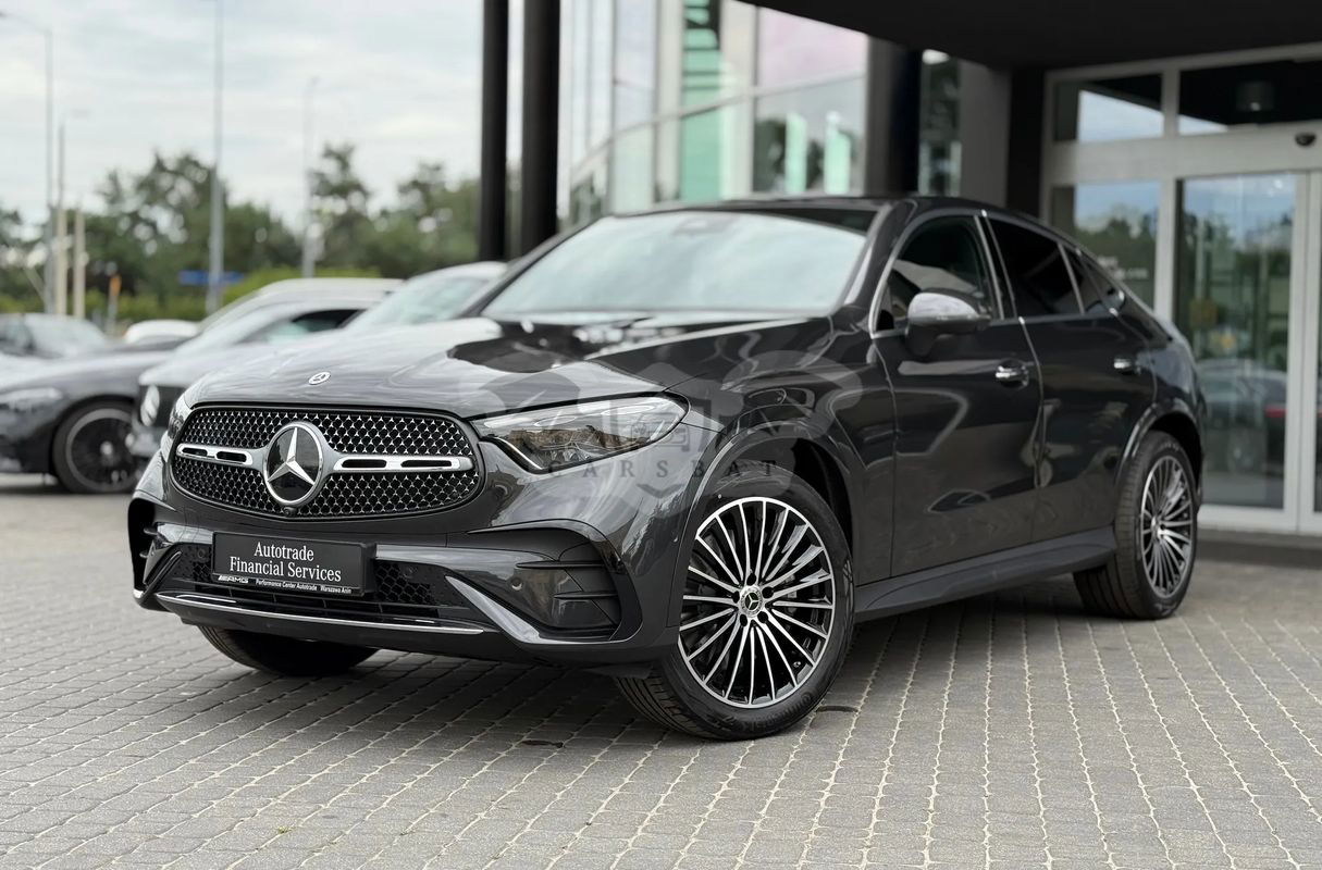 Mercedes-Benz GLC II 2025