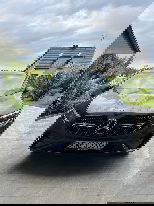 Mercedes-Benz GLC II 220 d 4-Matic 2024
