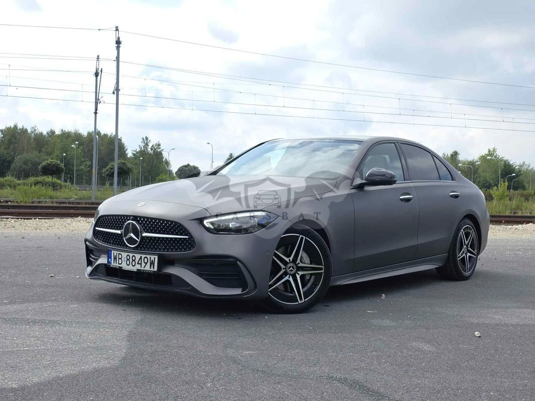 Mercedes-Benz C W206 180 9G-TRONIC 2021