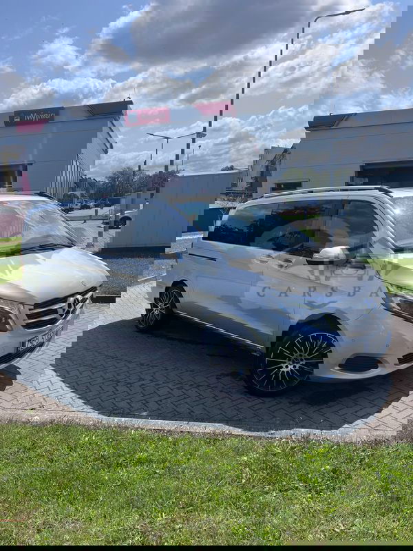 Mercedes-Benz V II 250 (BlueTEC) d 7G-Tronic (d³ugi) 2015