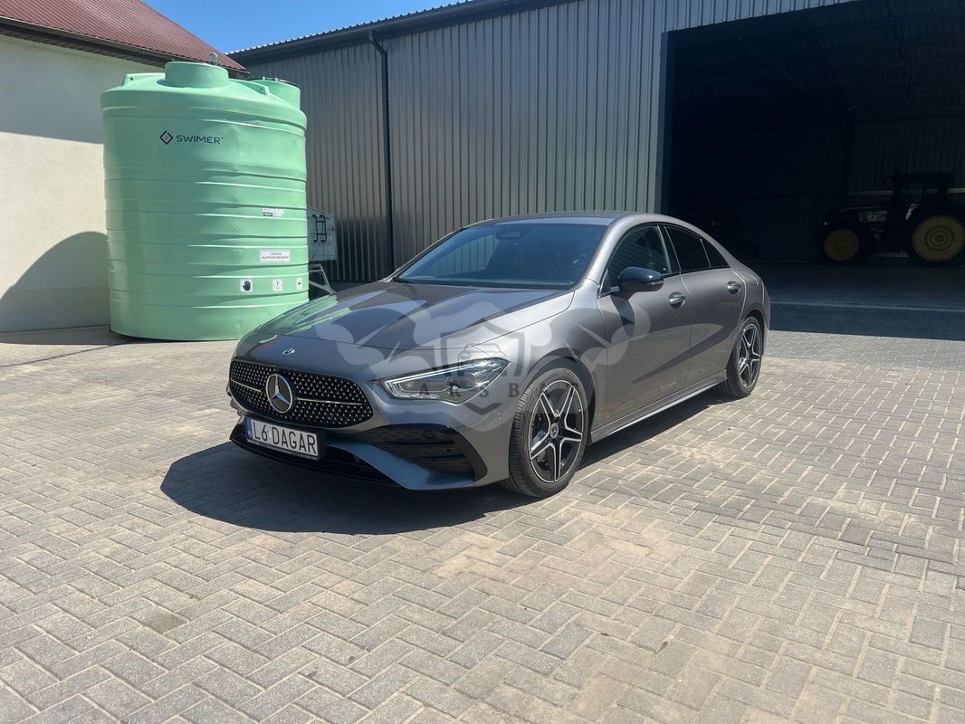 Mercedes-Benz CLA II 220 AMG Line 7G-DCT 2023