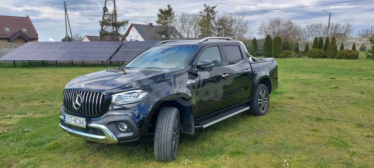 Mercedes-Benz X 350 d 4-Matic Power 2019