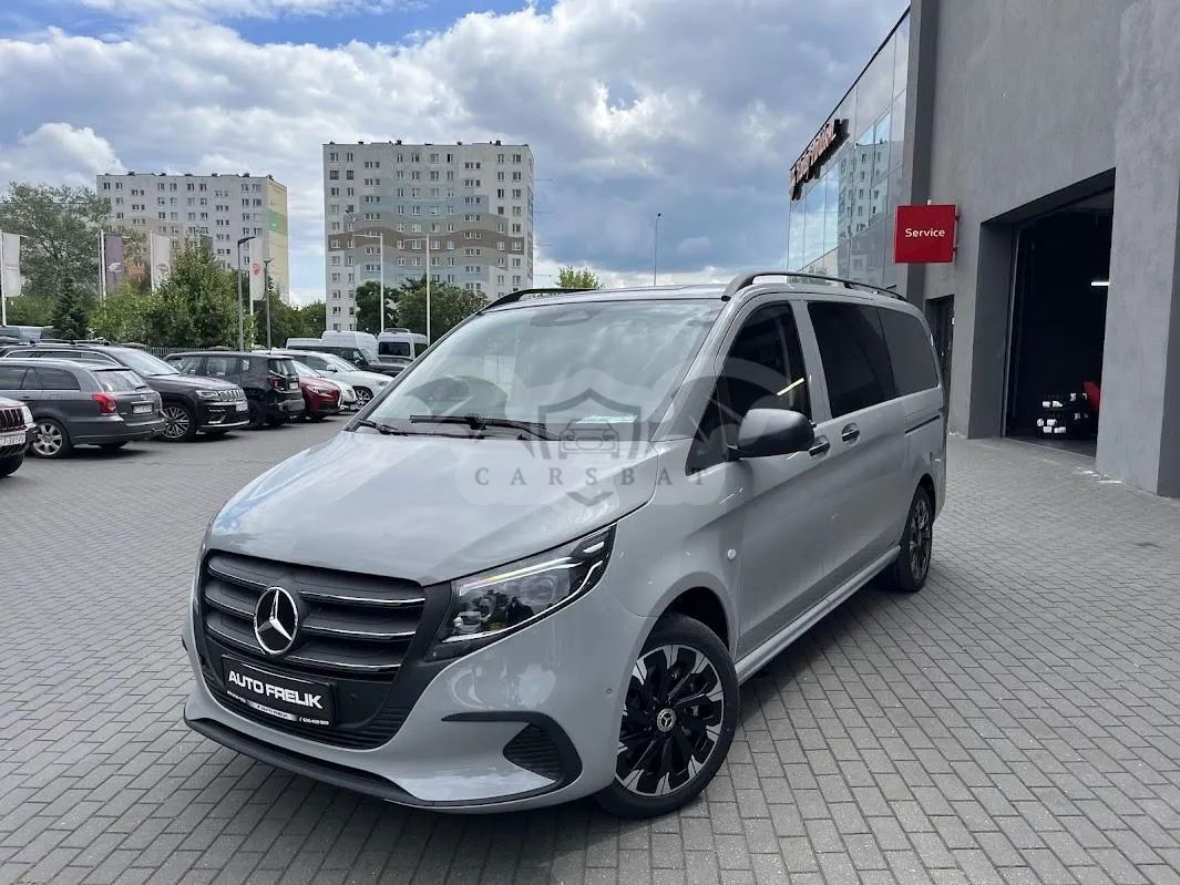 Mercedes-Benz Vito W447 Tourer 116 CDI L2 Pro 9G-Tronic 447.703 2025
