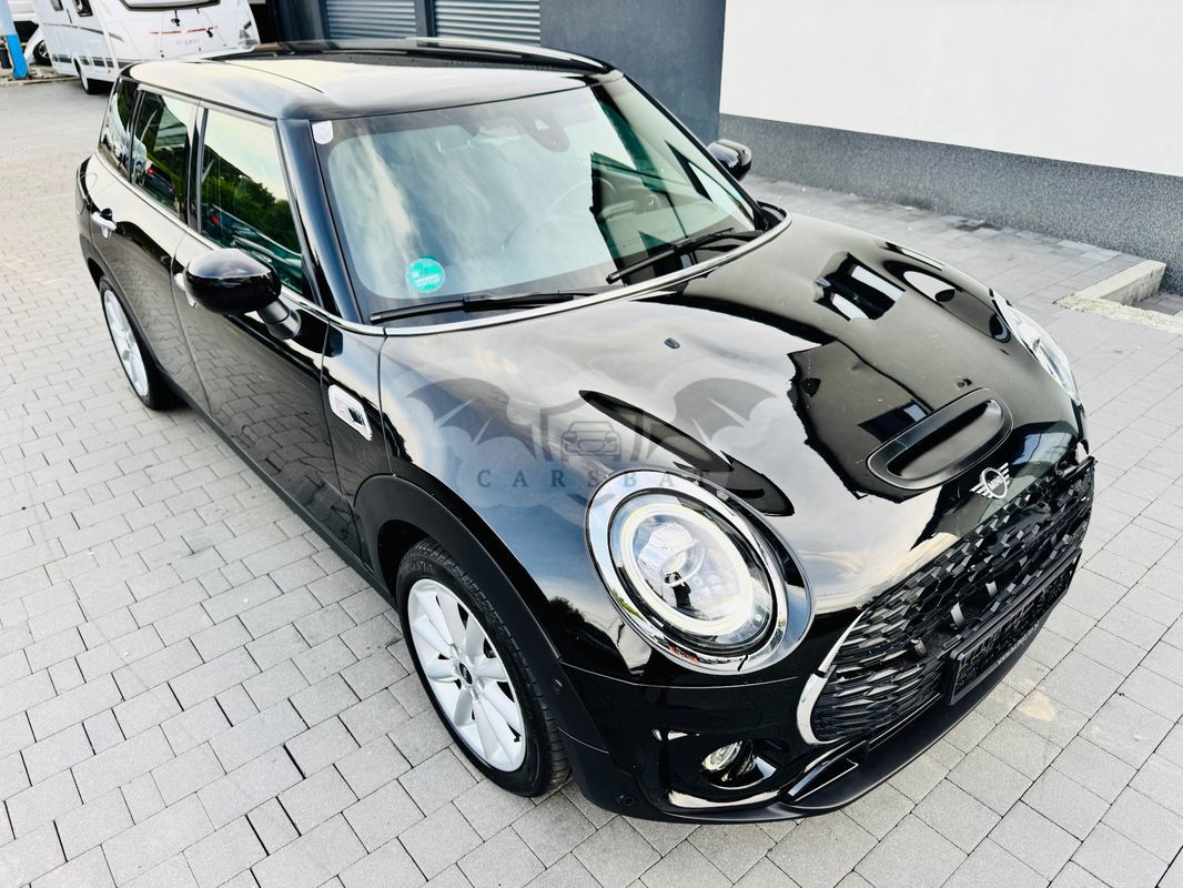 Mini Clubman Cooper SD ALL4 sport 2020