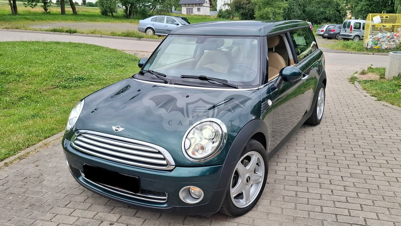 Mini Clubman Cooper 2009