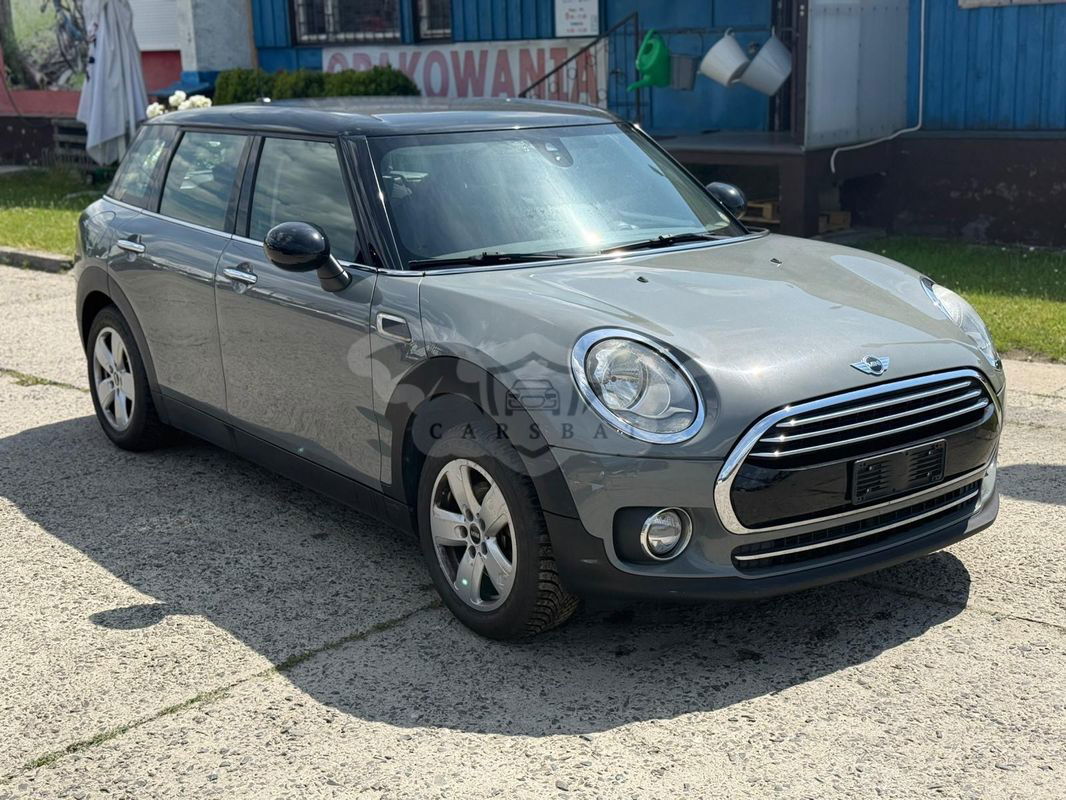 Mini Clubman Cooper D Estate Edition 2015