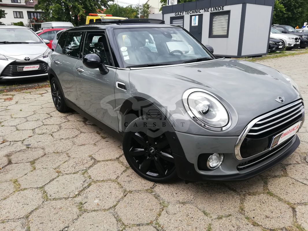 Mini Clubman 2015