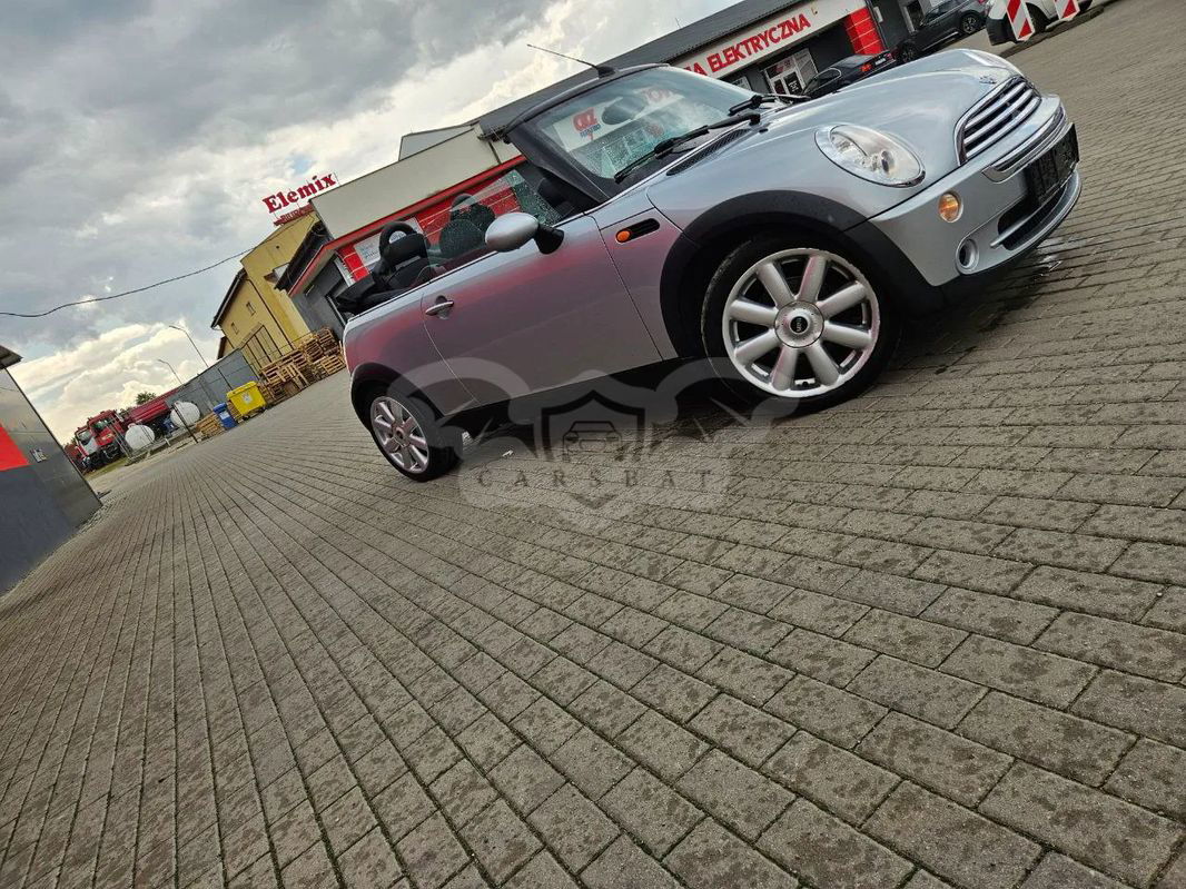 Mini Cooper Standard 2007