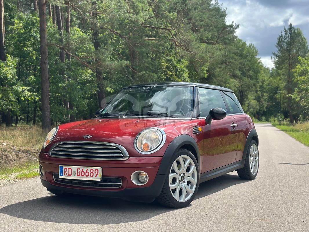 Mini Cooper 2009