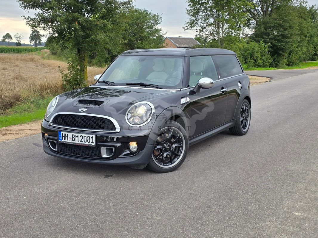 Mini Cooper 2012