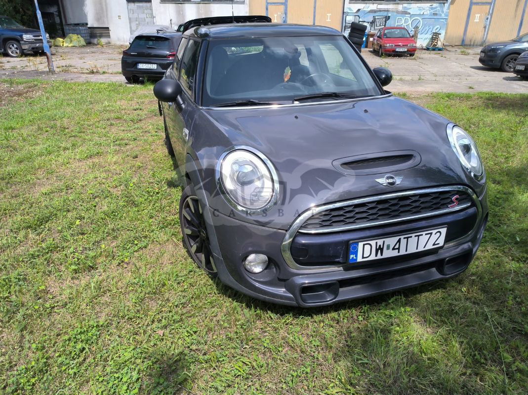 Mini Cooper 2014