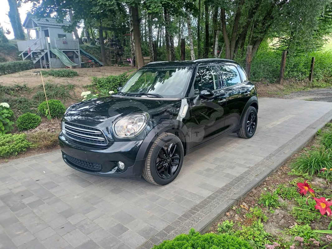 Mini Countryman Cooper D 2016