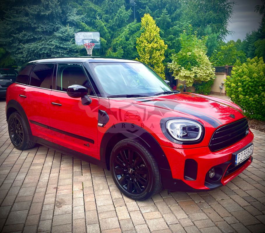 Mini Countryman Cooper ALL4 2023