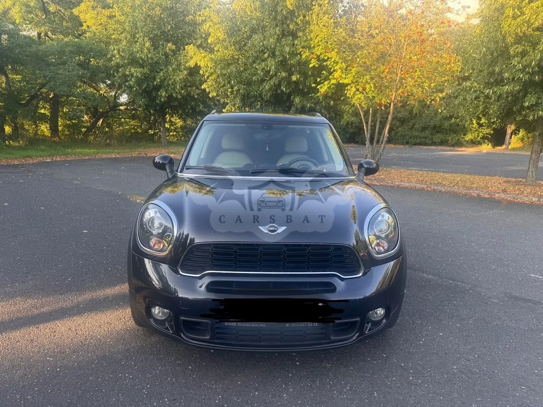 Mini Countryman 2013