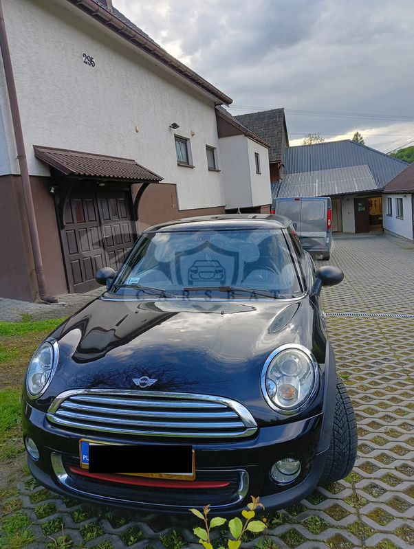 Mini One Standard 2010
