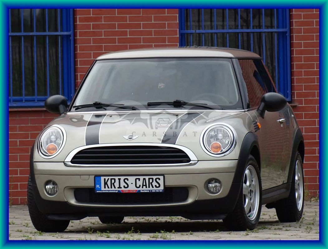 Mini One Standard 2010